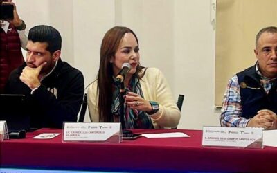 Refuerza Carmen Lilia Canturosas operativo Héroes Paisanos