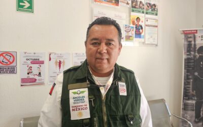 Prevé Ángeles Verdes incremento en flujo vehicular por Tamaulipas en diciembre