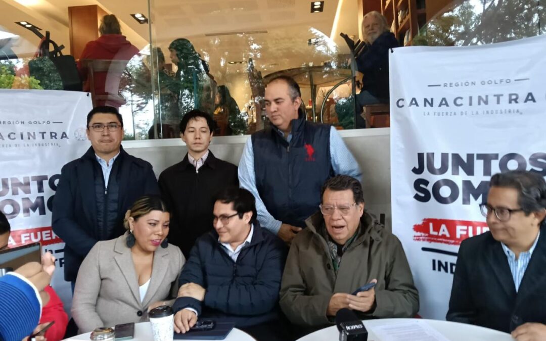 Treinta por ciento de empresas damnificadas reportan pérdida total en el norte de Veracruz