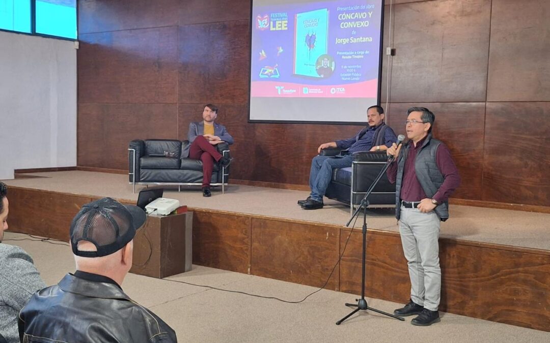 Inaugura Gobierno del Estado Festival Tamaulipas LEE en Nuevo Laredo