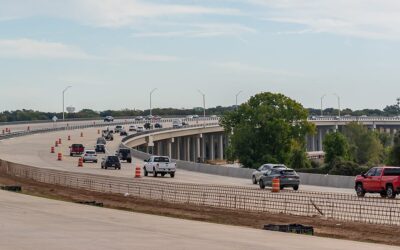Avanza TxDOT en la expansión de la SH 199 sobre Lake Worth