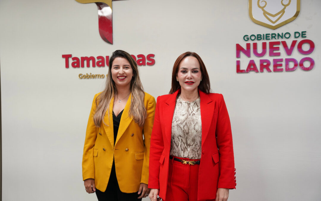 Encabezará Nuevo Laredo la Primera Cumbre Logística Binacional “Los Laredos 2026”