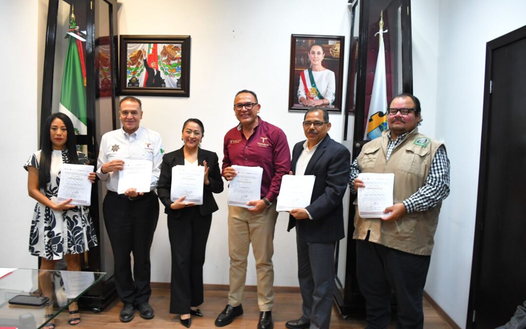 Cuenta Tamaulipas con una Guardia Estatal capacitada en materia migratoria