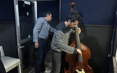 Inició en Reynosa la residencia artística «El ruido de los posibles»: una colaboración entre el Gobierno de Tamaulipas y Francia