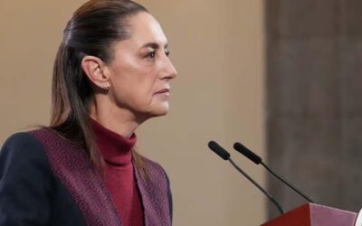 Cuestiona Sheinbaum críticas de la oposición y defiende revocación de mandato