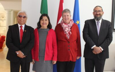 Fortalece Tamaulipas cooperación binacional y energética con Países Bajos