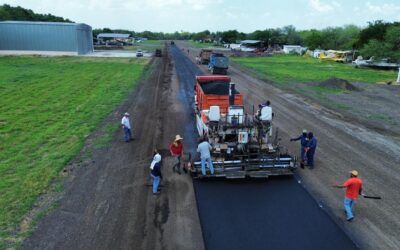 Rescata gobierno de Américo Villarreal aeródromo de Ciudad Mante