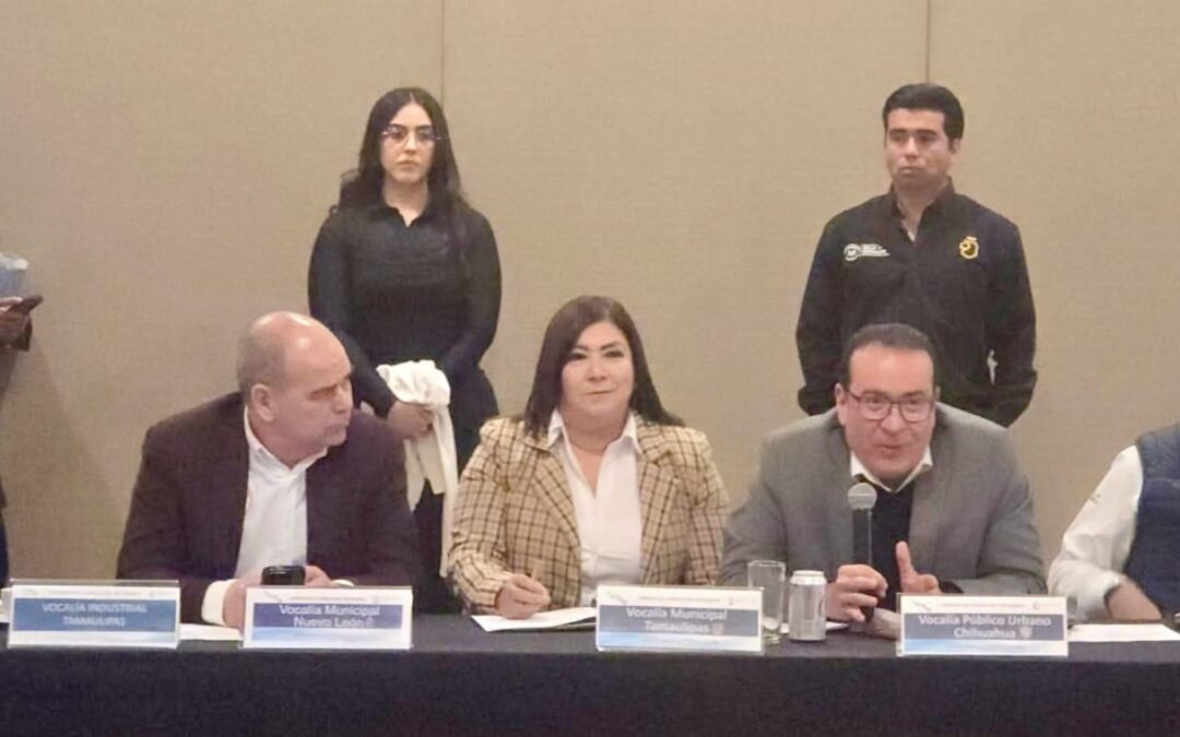 Encabeza Ernestina Perales estrategia para fortalecer seguridad hídrica