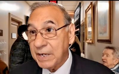 Analiza Laredo diseño de nuevo muro fronterizo