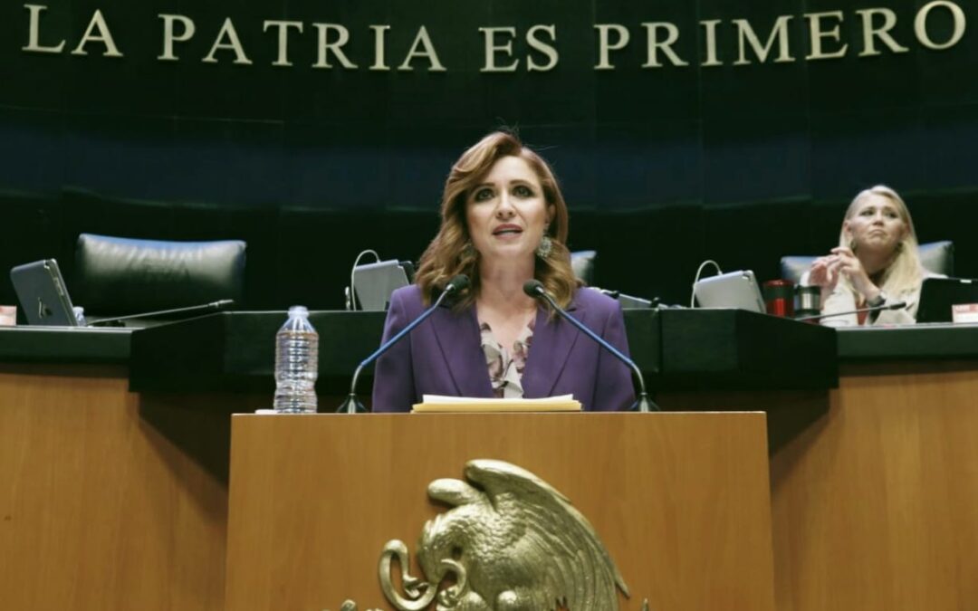 Llama Imelda Sanmiguel a agilizar adopciones en México