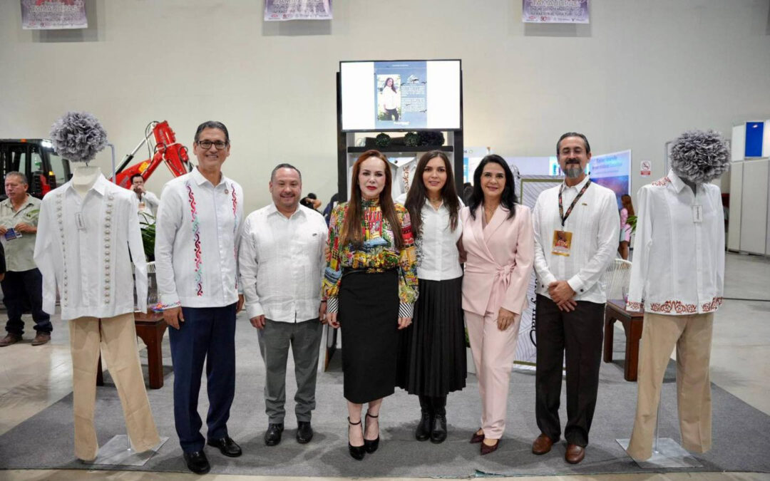 Impulsa Carmen Lilia Canturosas la transformación de Nuevo Laredo en vitrina nacional del turismo sostenible