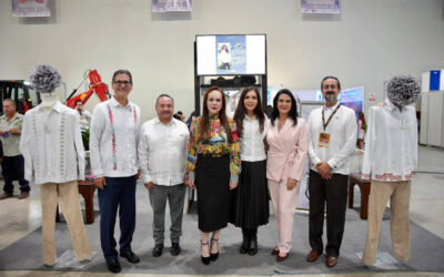 Impulsa Carmen Lilia Canturosas la transformación de Nuevo Laredo en vitrina nacional del turismo sostenible