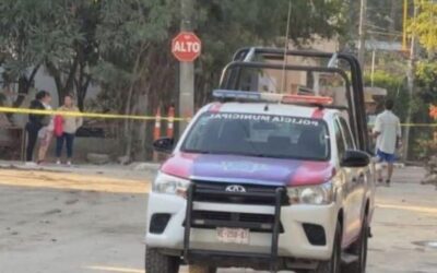 Arrebata la vida a su padre para robarle apoyo de Bienestar