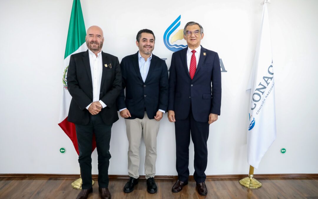 Ordena Gobernador de Tamaulipas estudio técnico de la cuenca del río Bravo