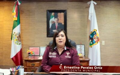 Distribuye Camargo apoyos alimentarios del programa Nutrimar-Común para familias vulnerables