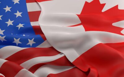 Reducen Canadiense viajes a Estados Unidos en medio de tensiones