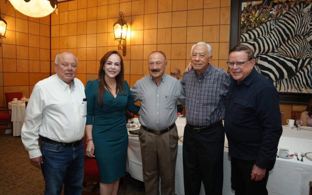 Refuerza Carmen Lilia Canturosas colaboración jurídica con notarios del sur de Tamaulipas