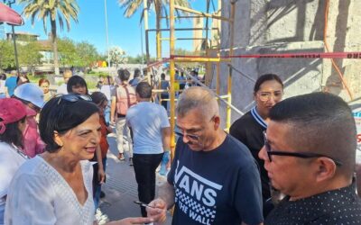 Impulsa Morena Tamaulipas recolección de firmas para exigir justicia en el caso Cabeza de Vaca