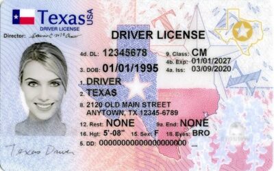 DHS amplía verificación migratoria y solicita a Texas datos de licencias de conducir