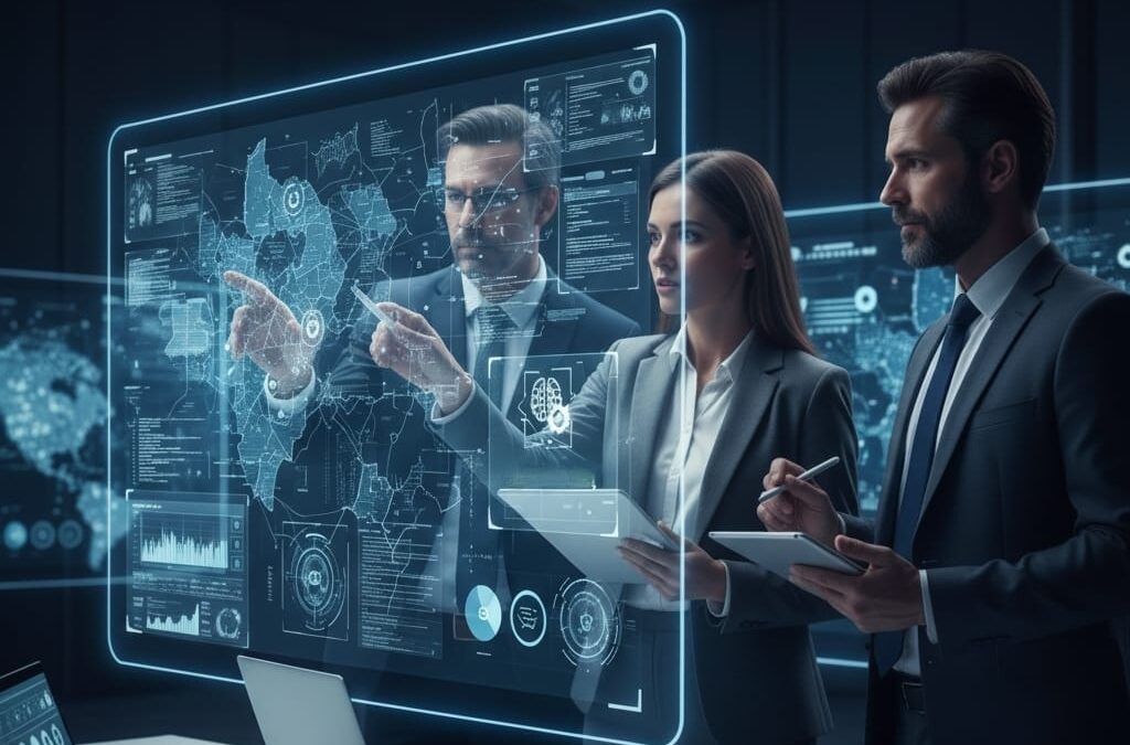 Impulsa Llamas Comunicación: Capacitación en Inteligencia Artificial para Campañas y Gobiernos