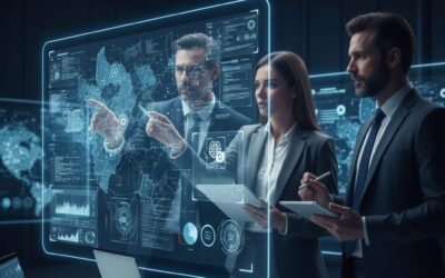 Impulsa Llamas Comunicación: Capacitación en Inteligencia Artificial para Campañas y Gobiernos