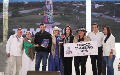 Será Tampico sede del Tianguis Nacional de Pueblos Mágicos 2026