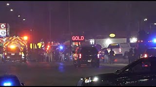 Golpea operativo a red criminal; 140 migrantes detenidos en redada masiva