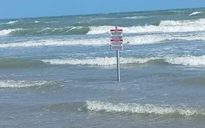 Colocación de letreros en Playa Bagdad es un asunto binacional: Gobernador