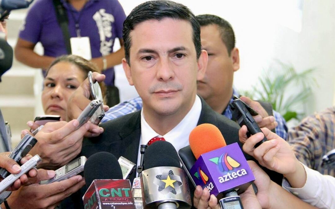 Advierte Ramiro Ramos desplome de Morena en encuestas recientes