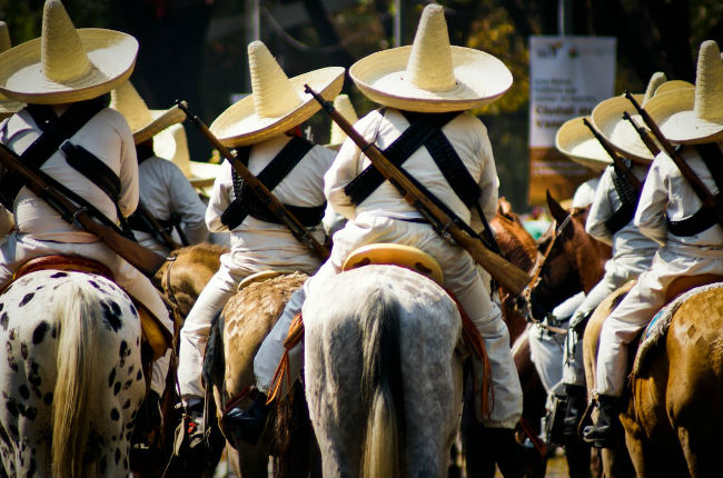 Recorrera Desfil de la Revolución Mexicana nueva ruta en la CDMX