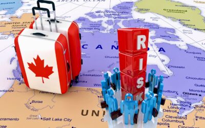 Eleva Canadá alerta de seguridad para viajeros