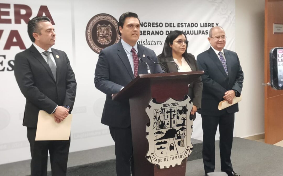 Registra Congreso catorce aspirantes a la Fiscalía de Tamaulipas
