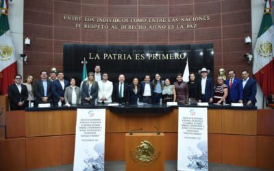 Destaca Olga Sosa impacto de programa “Leche para el Bienestar”