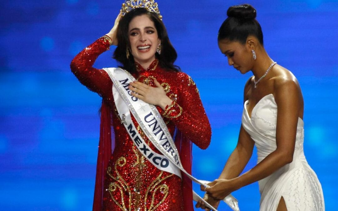 Es Fátima Miss Universo