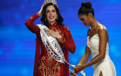 Es Fátima Miss Universo