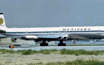 Comet: el jet que abrió los cielos de México