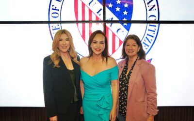 Reconocerán en Laredo, Texas, a Carmen Lilia Canturosas como Señora Internacional 2026
