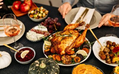 Agradecer… Tradición de «Thanksgiving»