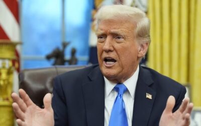 Exige Trump respuesta de Zelensky antes de Acción de Gracias