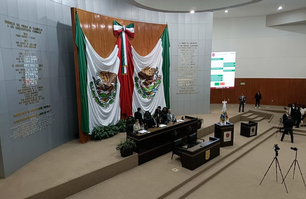 Eligen finalistas para la Fiscalía General de Justicia de Tamaulipas