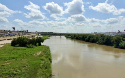 Arremeten contra Mayor Treviño por postura frente al muro fronterizo