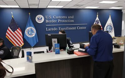 Amplía CBP horarios de inscripción al SENTRI en Laredo
