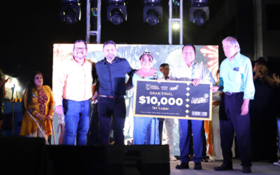 Convierte final de “Cantando en el Mercado” una fiesta musical