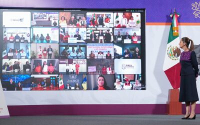 Refrenda Tamaulipas compromiso nacional para proteger a las mujeres