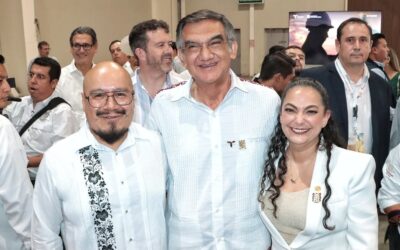 Impulsa senadora Olga Sosa modelo energético nacional