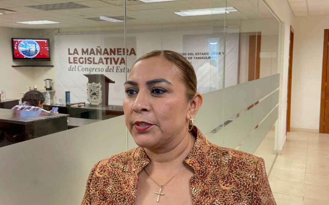 Asevera candidata que está lista para transformar la Fiscalía