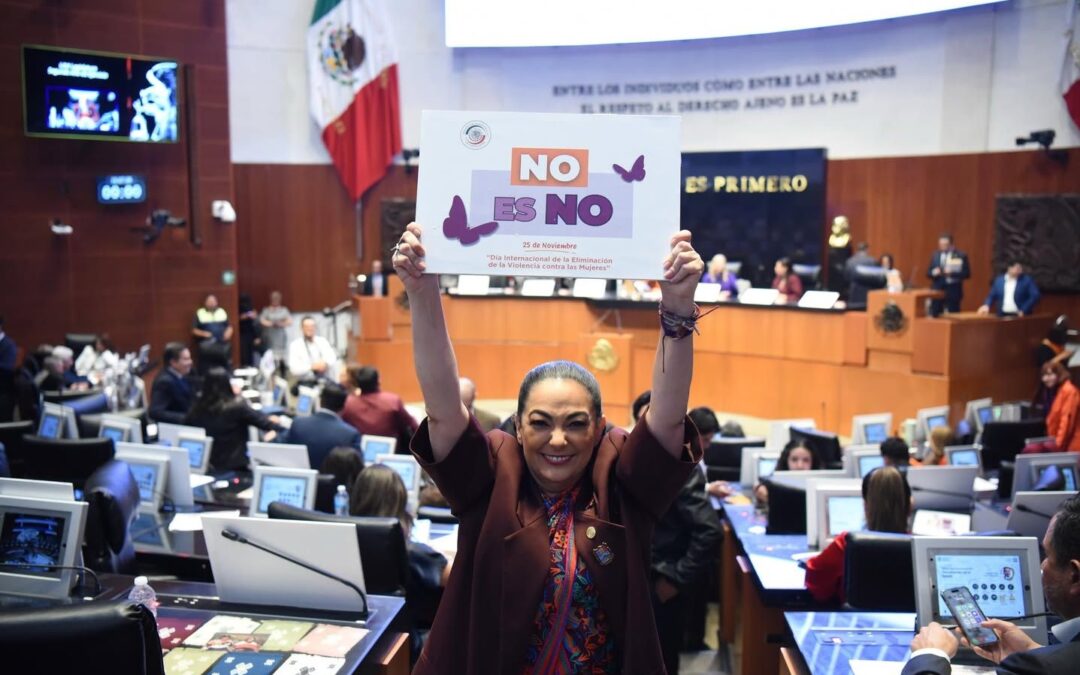 Piden redoblar esfuerzos contra la violencia hacia las mujeres