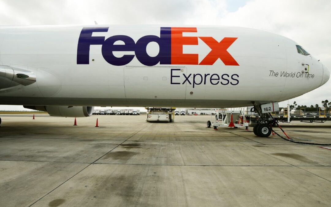 Cesará FedEx a más de 800 empleados en Texas