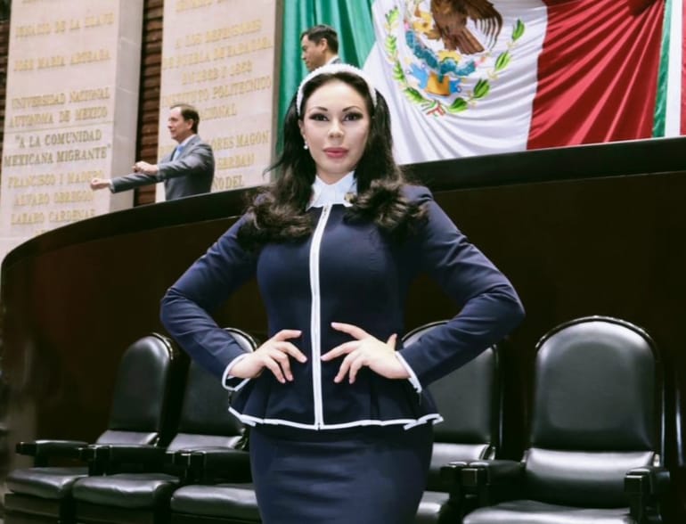 Aprueban Diputados Ley contra Extorsión; destaca diputada Giselle Arellano su alcance histórico