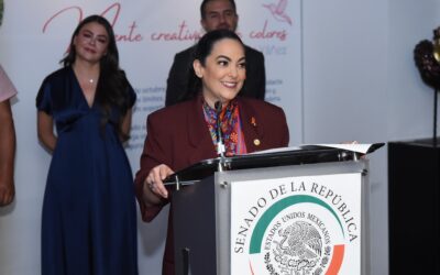 Tamaulipas estado con más entregas de vivienda para el bienestar en 2025: Olga Sosa